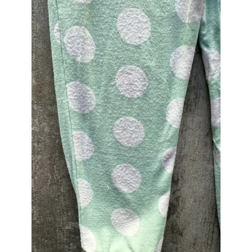 Silkberry Baby Toddler Boy Girl Organic Bamboo Pajamas 2 Piece Set Pear 12-18M